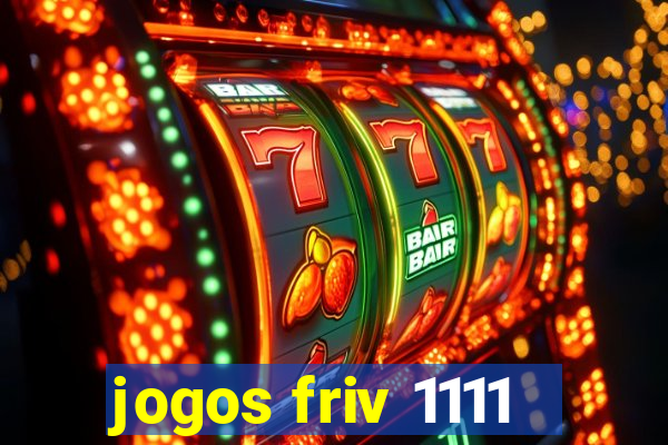 jogos friv 1111